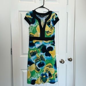 GUC  Multicolored Dress AB Studio